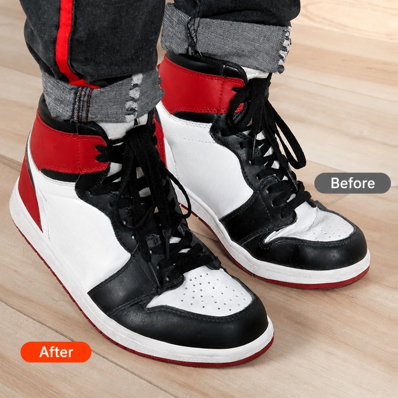 Protector de Puntera para Zapa - Sneaker Protector reseña y precio