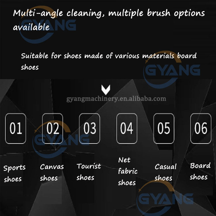 Mejor Relación Calidad-Precio: - Shoe Cleaning Brush reseña y precio
