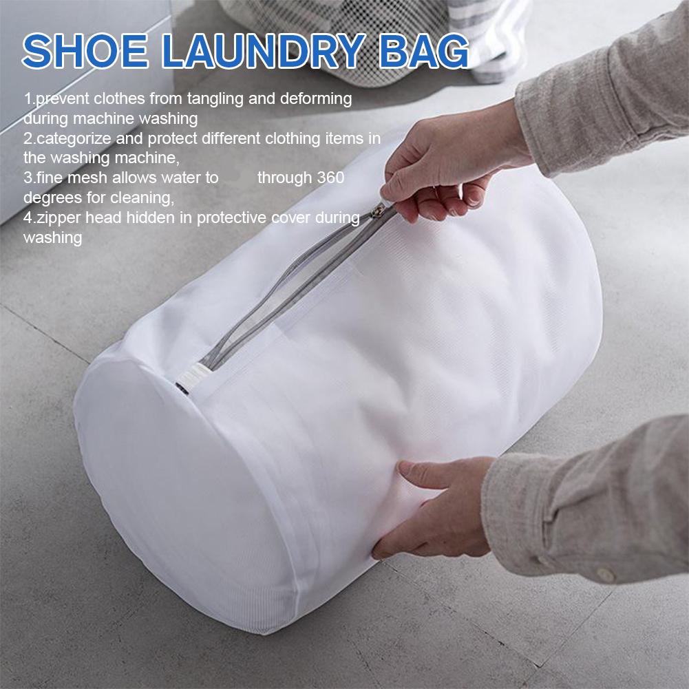Bolsa portátil para lavar zapa - Sneaker Cleaner reseña y precio