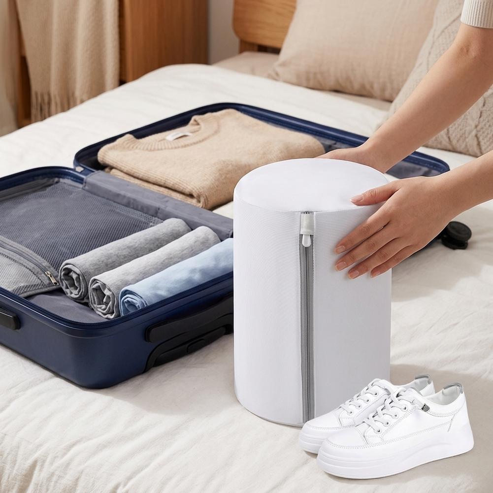 Bolsa portátil para lavar zapa - Sneaker Cleaner reseña y precio