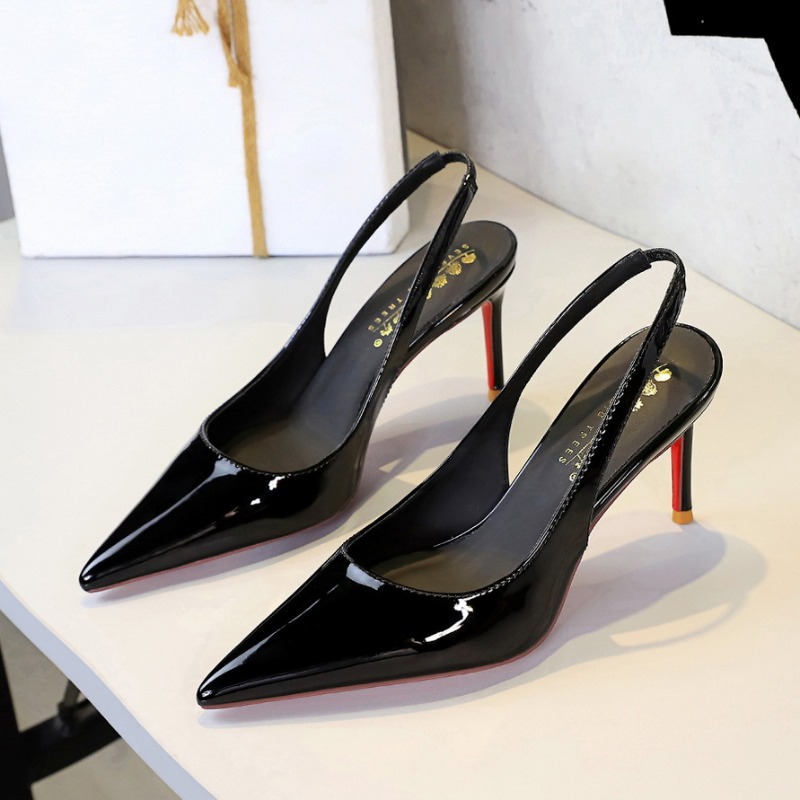 Nuevos Zapatos de Tacón Alto P - Shoe Tree reseña y precio