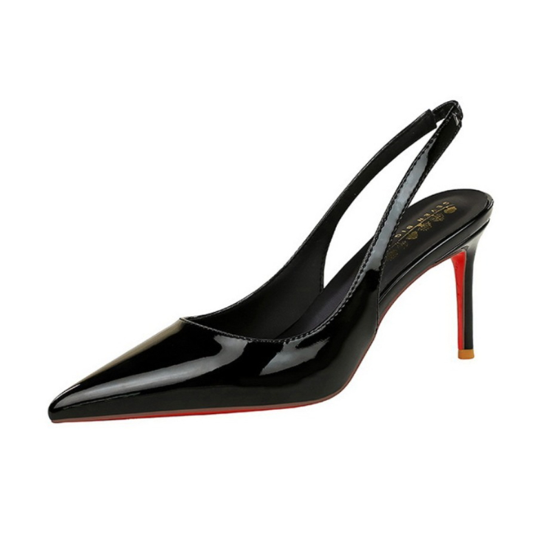 Nuevos Zapatos de Tacón Alto P - Shoe Tree reseña y precio