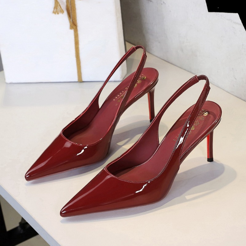Nuevos Zapatos de Tacón Alto P - Shoe Tree reseña y precio