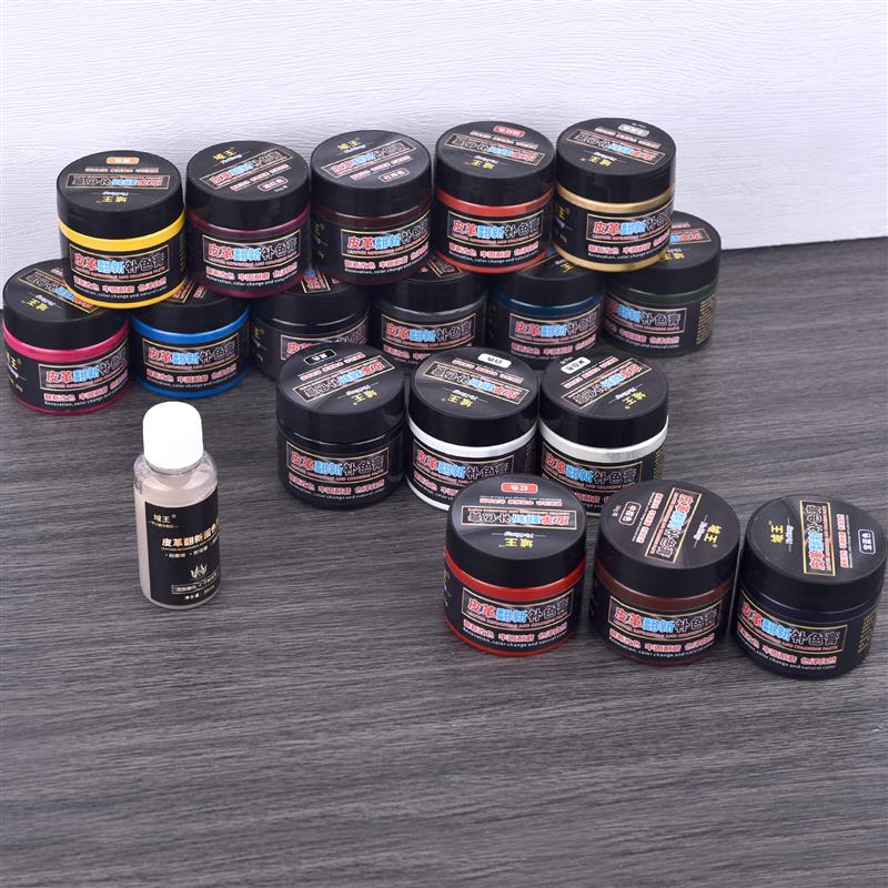 Pigmento de cuero curtido vege - Leather Shoe Polish reseña y precio