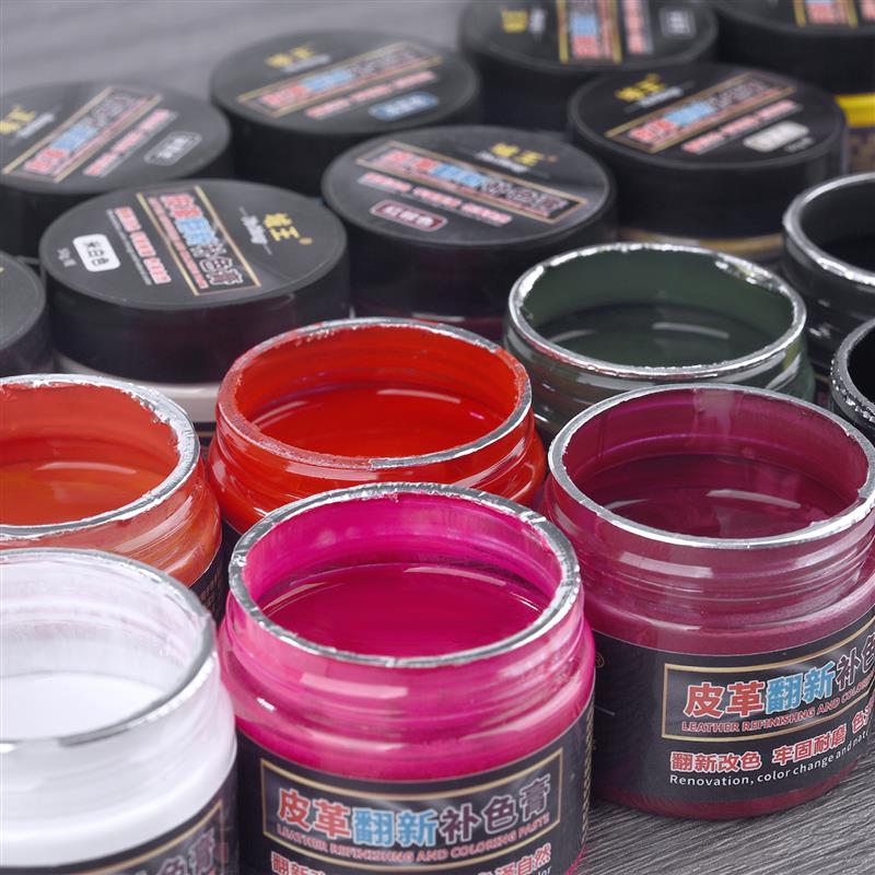Pigmento de cuero curtido vege - Leather Shoe Polish reseña y precio