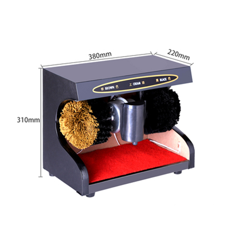 Máquina de limpieza de zapatos - Shoe Cleaning Brush reseña y precio