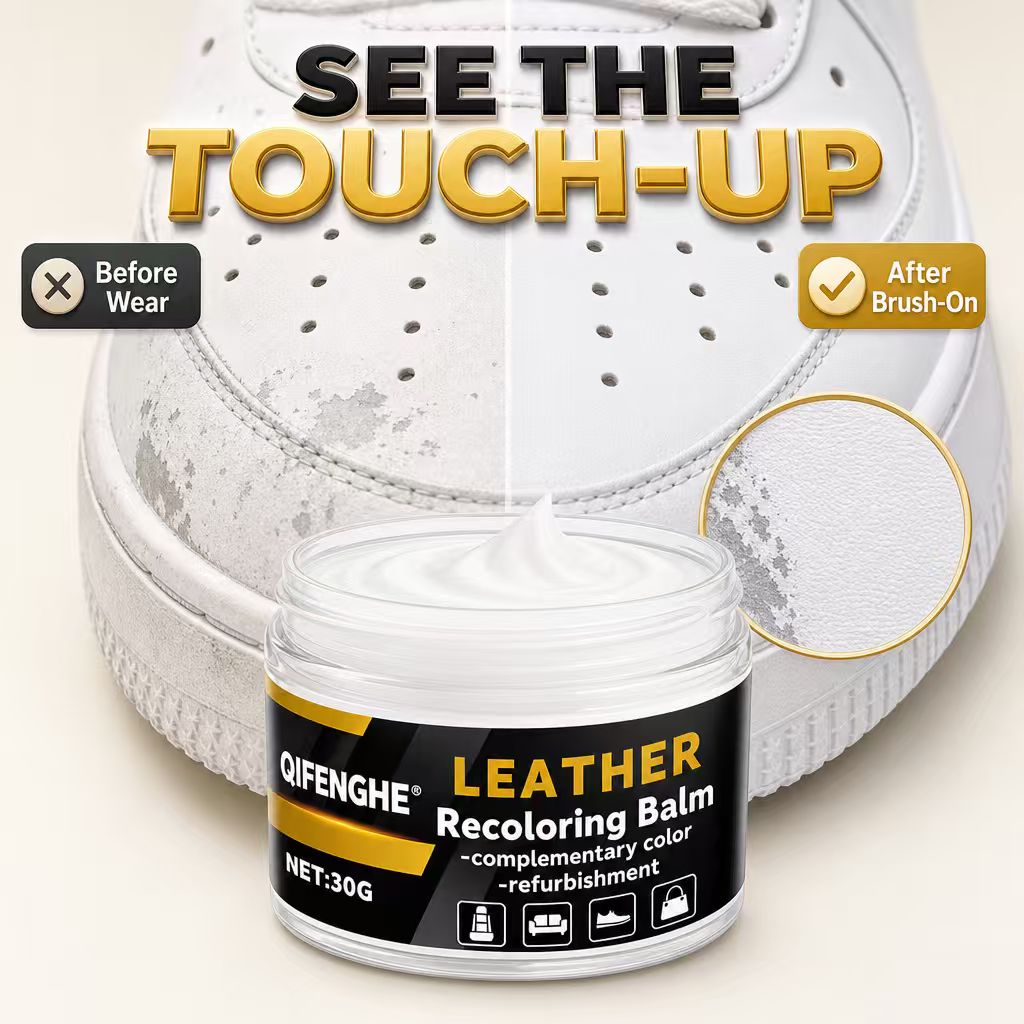 Bálsamo Reparador de Zapatos B - Shoe Brush reseña y precio