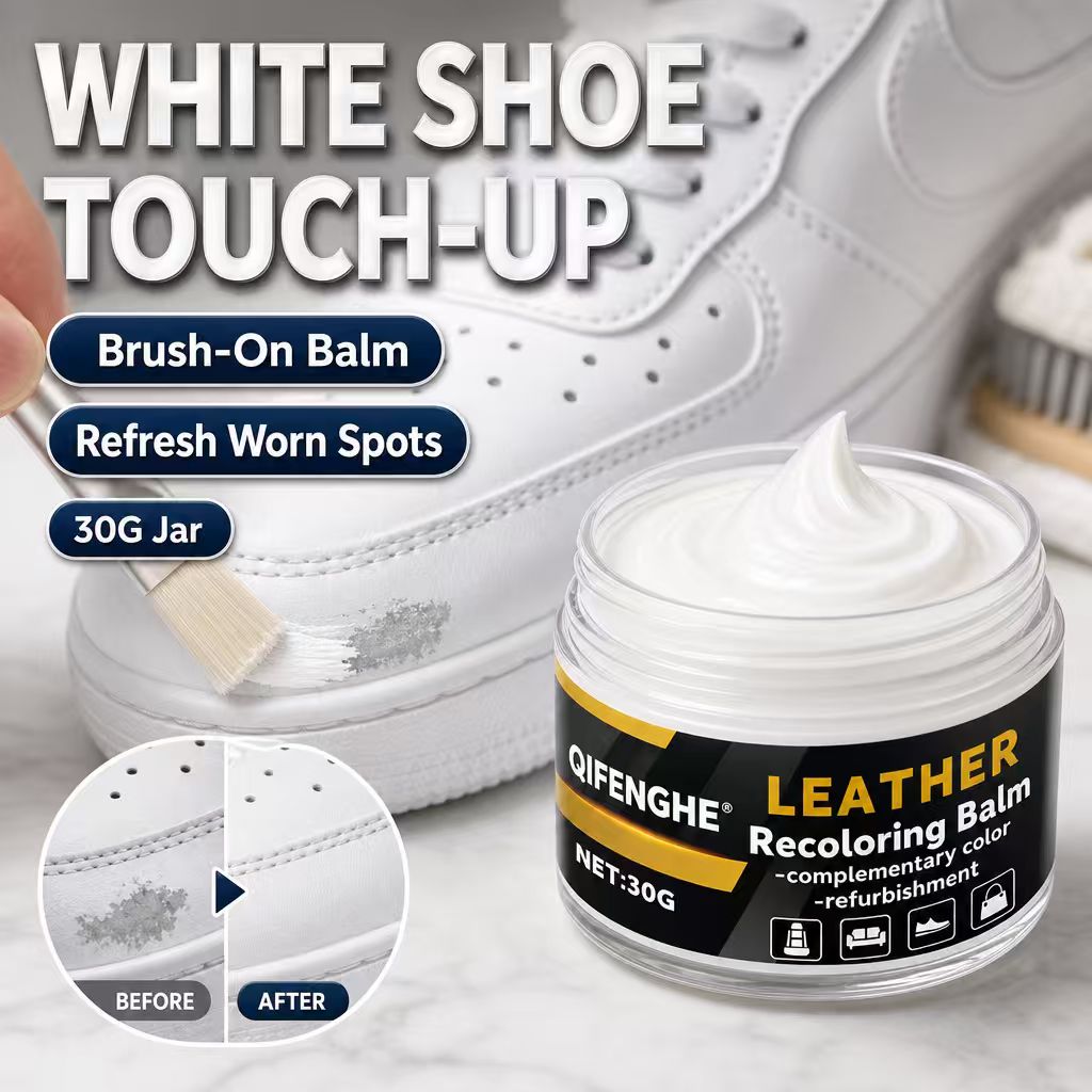 Bálsamo Reparador de Zapatos B - Shoe Brush reseña y precio