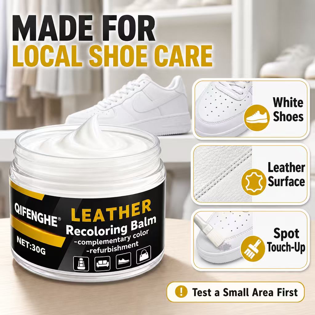 Bálsamo Reparador de Zapatos B - Shoe Brush reseña y precio