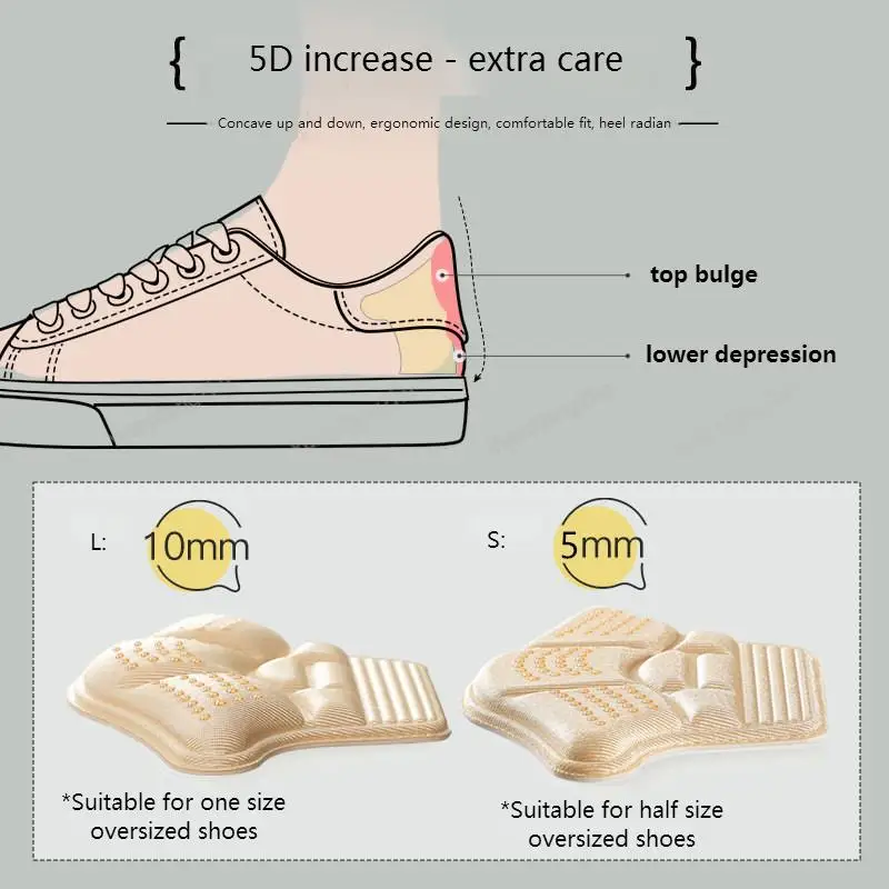 10 Uds. Almohadillas para los  - Sneaker Protector reseña y precio