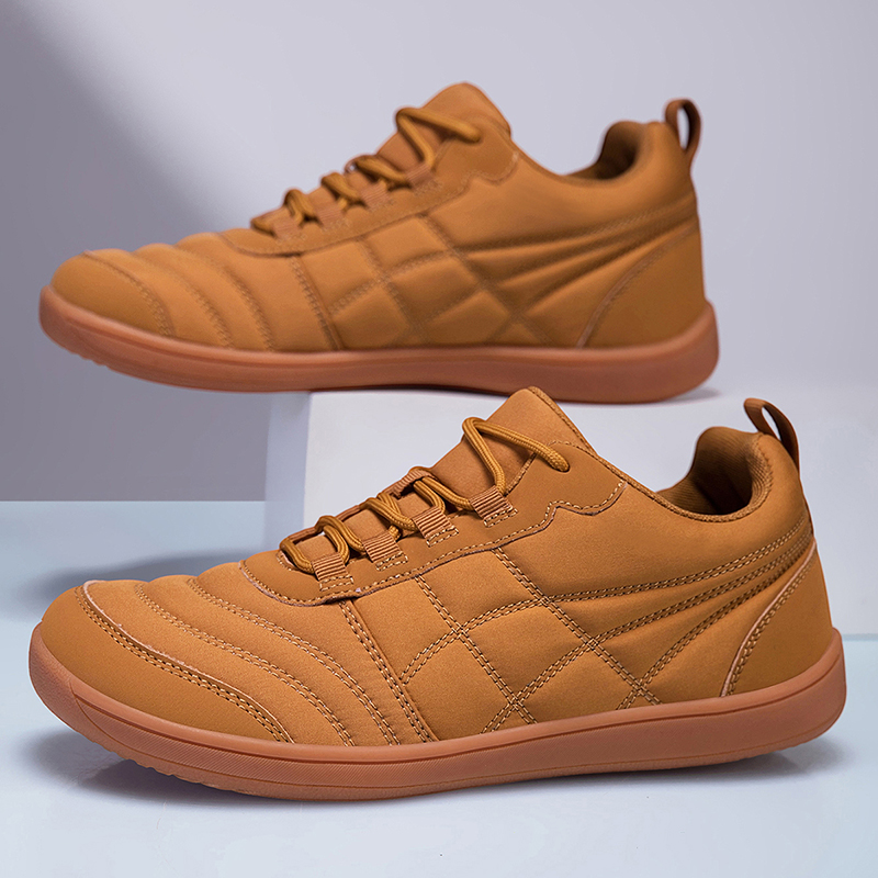 Zapatillas Casuales de Ancho A - Sneaker Box reseña y precio