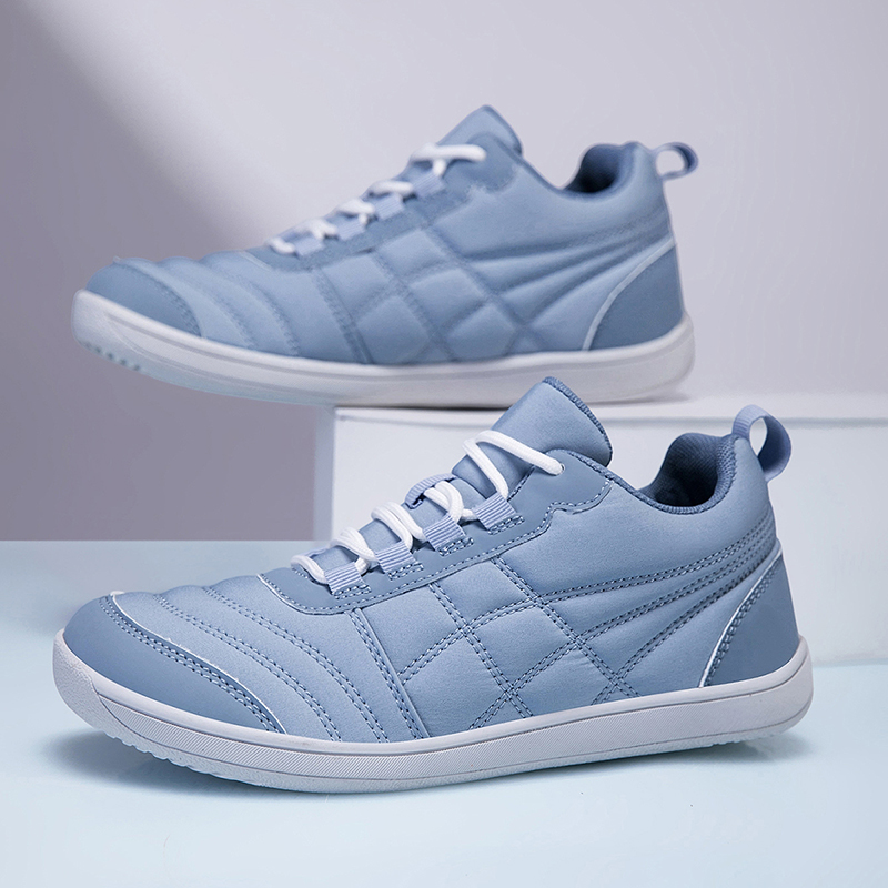 Zapatillas Casuales de Ancho A - Sneaker Box reseña y precio