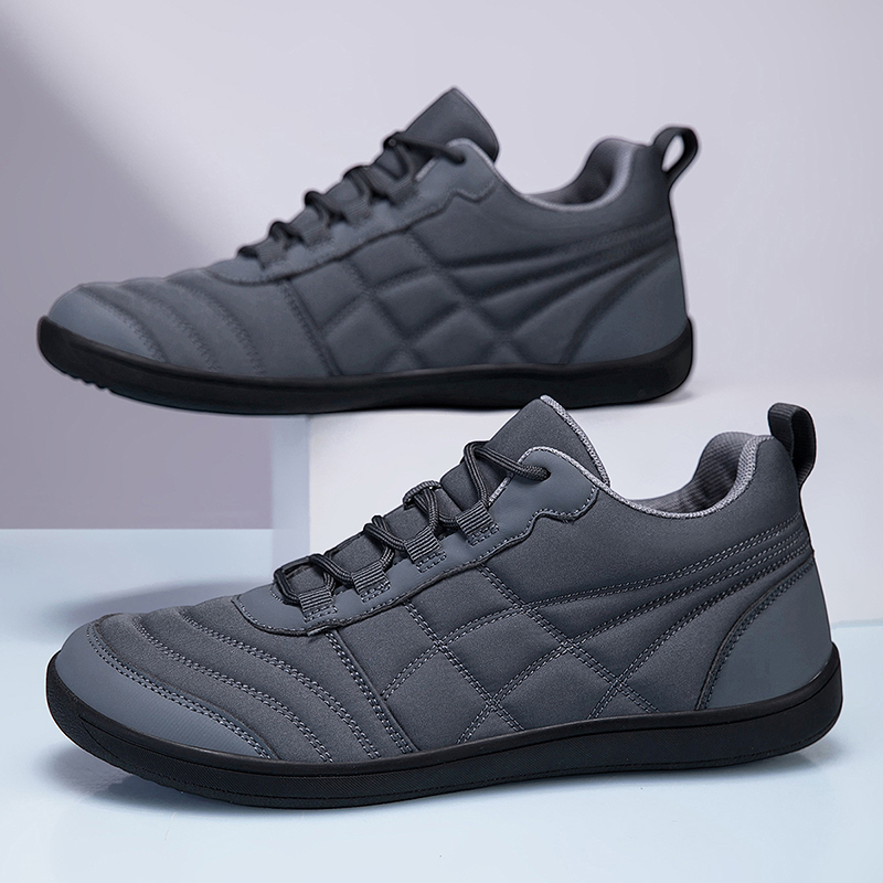 Zapatillas Casuales de Ancho A - Sneaker Box reseña y precio