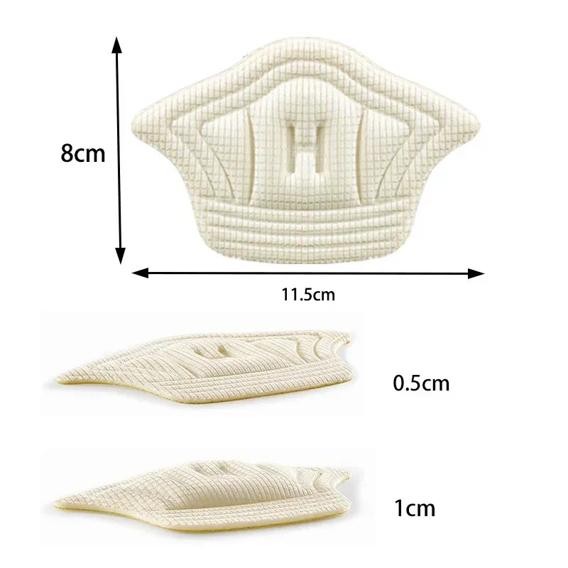 Plantillas adhesivas para el t - Sneaker Protector reseña y precio