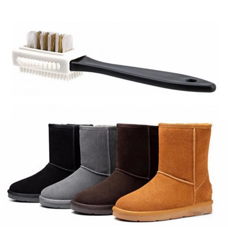 1/2pcs3Conveniencia de limpiez - Shoe Cleaning Brush reseña y precio