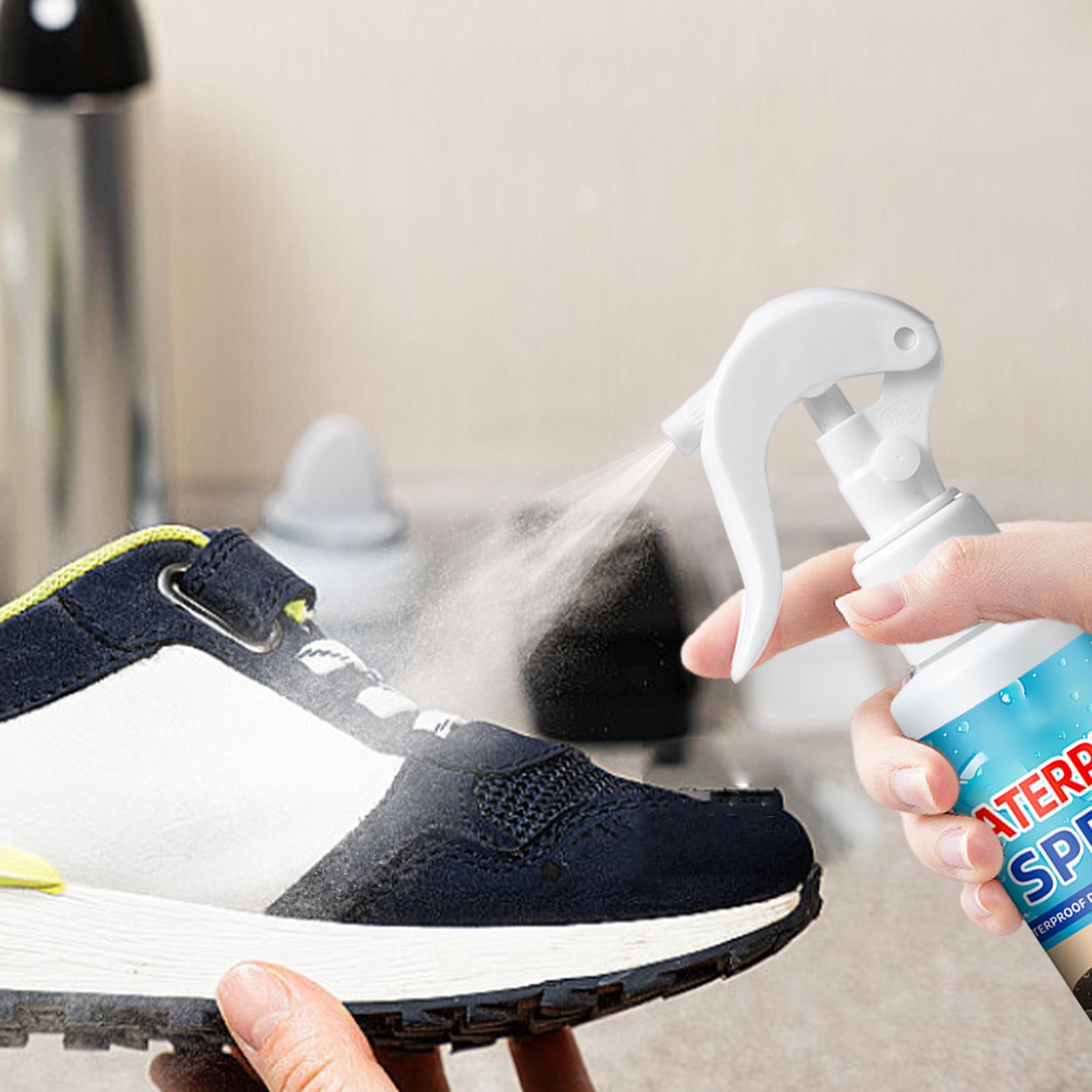 Spray impermeable de 120ml par - Sneaker Protector reseña y precio