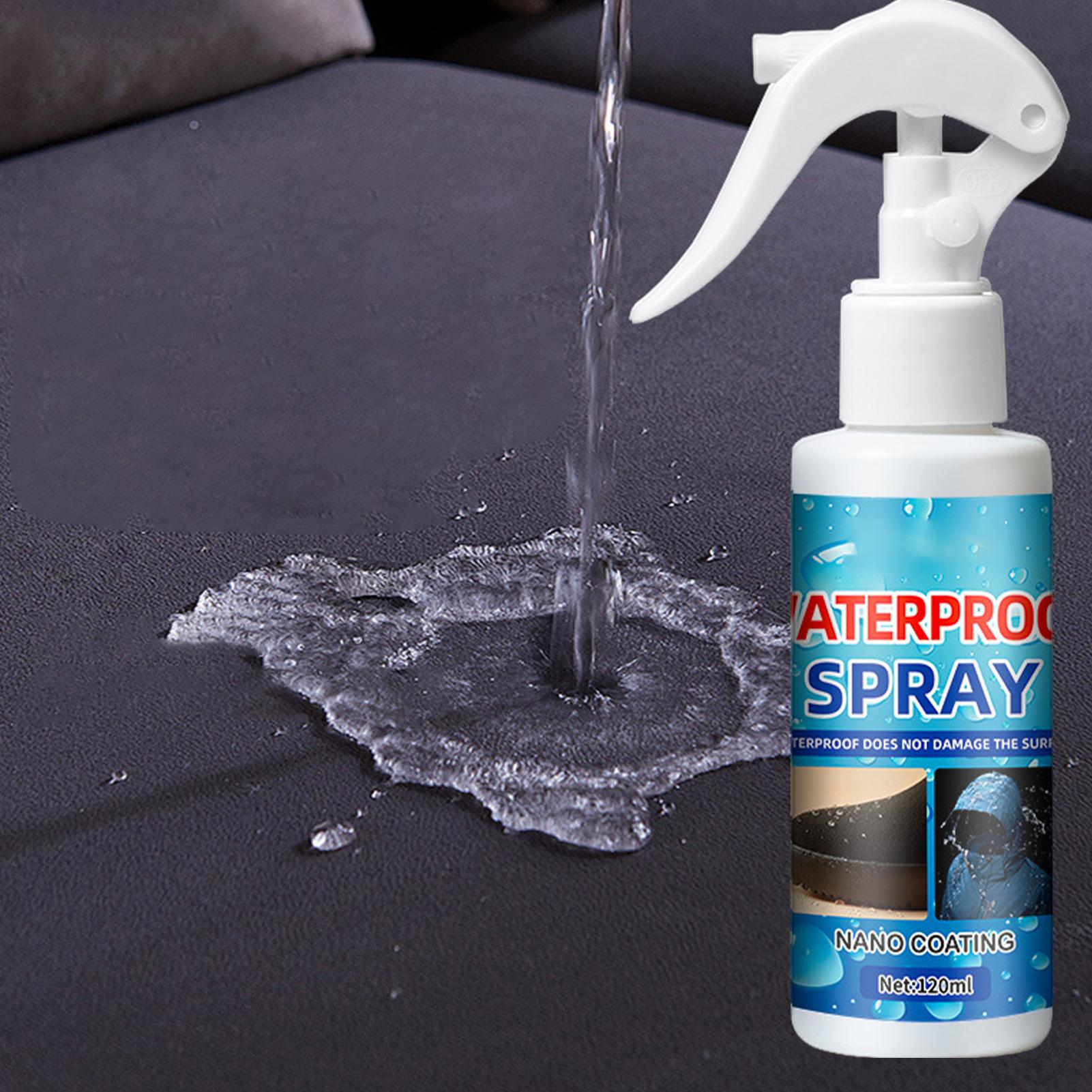Spray impermeable de 120ml par - Sneaker Protector reseña y precio