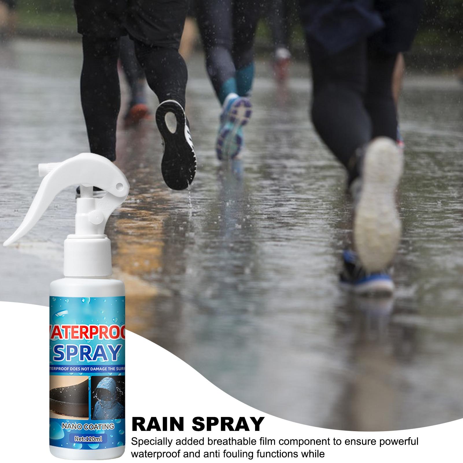 Spray impermeable de 120ml par - Sneaker Protector reseña y precio